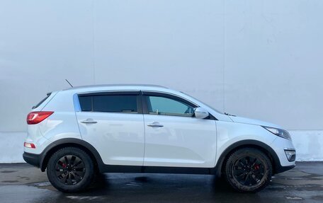 KIA Sportage III, 2013 год, 999 000 рублей, 5 фотография