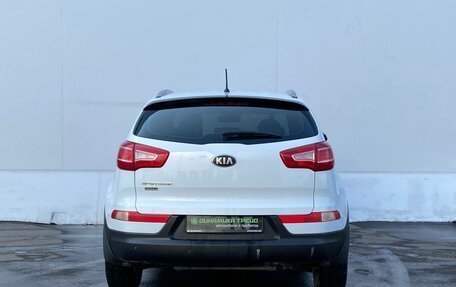 KIA Sportage III, 2013 год, 999 000 рублей, 7 фотография