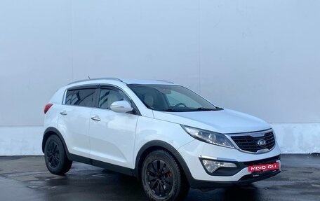 KIA Sportage III, 2013 год, 999 000 рублей, 3 фотография