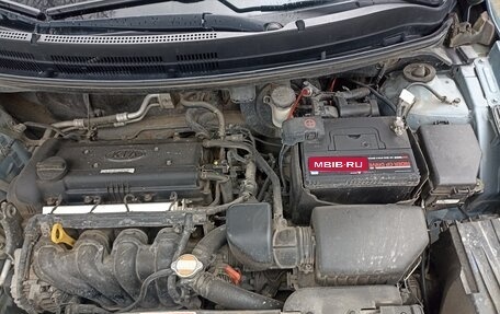 KIA Rio III рестайлинг, 2011 год, 900 000 рублей, 2 фотография