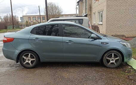 KIA Rio III рестайлинг, 2011 год, 900 000 рублей, 7 фотография