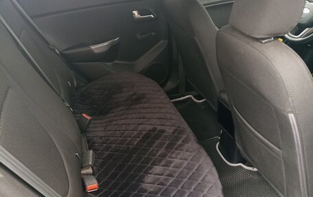 KIA Rio III рестайлинг, 2011 год, 900 000 рублей, 9 фотография
