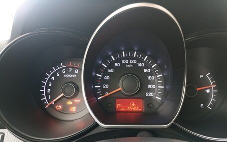 KIA Rio III рестайлинг, 2011 год, 900 000 рублей, 17 фотография