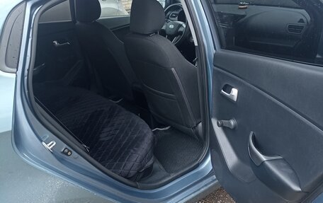 KIA Rio III рестайлинг, 2011 год, 900 000 рублей, 10 фотография