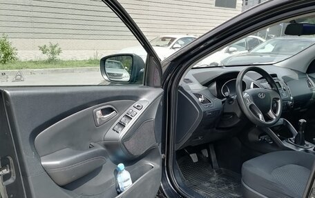 Hyundai ix35 I рестайлинг, 2011 год, 1 200 000 рублей, 9 фотография