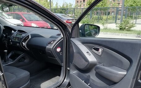 Hyundai ix35 I рестайлинг, 2011 год, 1 200 000 рублей, 12 фотография