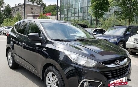 Hyundai ix35 I рестайлинг, 2011 год, 1 200 000 рублей, 8 фотография