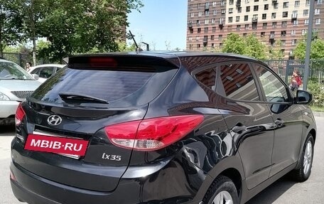 Hyundai ix35 I рестайлинг, 2011 год, 1 200 000 рублей, 6 фотография