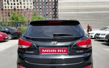 Hyundai ix35 I рестайлинг, 2011 год, 1 200 000 рублей, 5 фотография