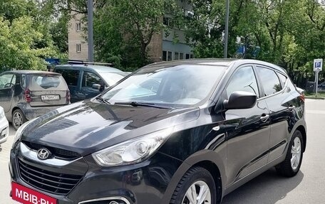 Hyundai ix35 I рестайлинг, 2011 год, 1 200 000 рублей, 2 фотография