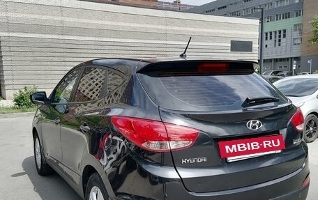 Hyundai ix35 I рестайлинг, 2011 год, 1 200 000 рублей, 4 фотография