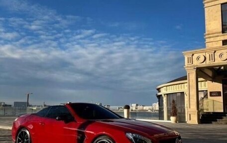 Mercedes-Benz SL-Класс AMG, 2014 год, 6 500 000 рублей, 8 фотография