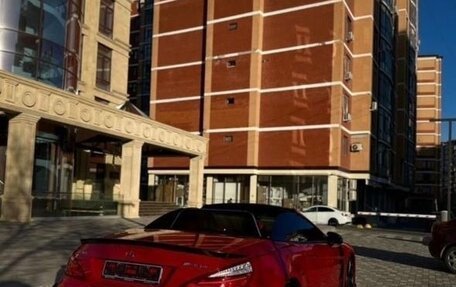 Mercedes-Benz SL-Класс AMG, 2014 год, 6 500 000 рублей, 7 фотография
