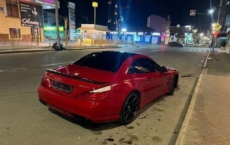 Mercedes-Benz SL-Класс AMG, 2014 год, 6 500 000 рублей, 3 фотография