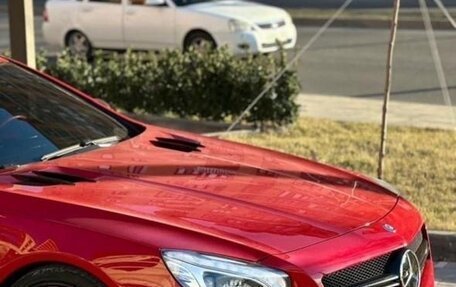 Mercedes-Benz SL-Класс AMG, 2014 год, 6 500 000 рублей, 9 фотография