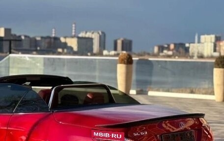 Mercedes-Benz SL-Класс AMG, 2014 год, 6 500 000 рублей, 2 фотография