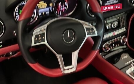 Mercedes-Benz SL-Класс AMG, 2014 год, 6 500 000 рублей, 11 фотография