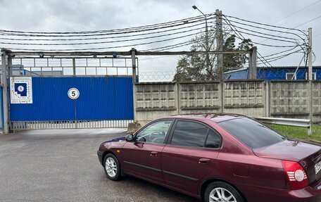 Hyundai Elantra III, 2008 год, 440 000 рублей, 3 фотография