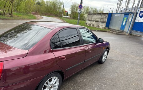 Hyundai Elantra III, 2008 год, 440 000 рублей, 6 фотография