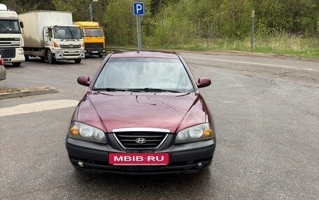 Hyundai Elantra III, 2008 год, 440 000 рублей, 2 фотография