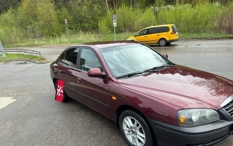 Hyundai Elantra III, 2008 год, 440 000 рублей, 5 фотография