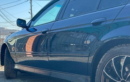 BMW 5 серия, 2000 год, 650 000 рублей, 6 фотография