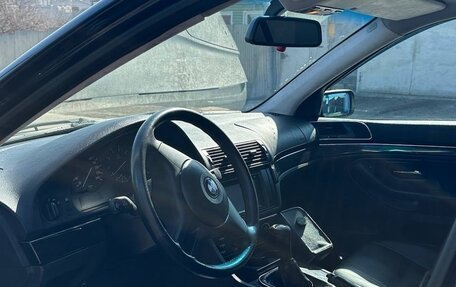 BMW 5 серия, 2000 год, 650 000 рублей, 8 фотография