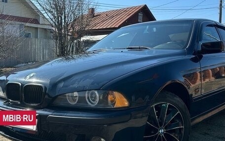 BMW 5 серия, 2000 год, 650 000 рублей, 2 фотография