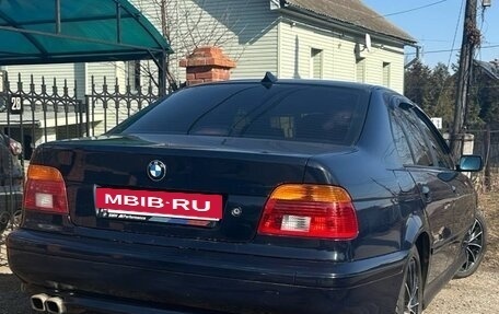 BMW 5 серия, 2000 год, 650 000 рублей, 3 фотография