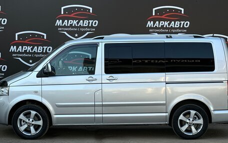 Volkswagen Multivan T5, 2008 год, 1 750 000 рублей, 4 фотография