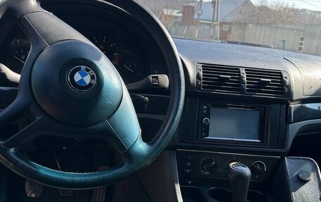 BMW 5 серия, 2000 год, 650 000 рублей, 9 фотография