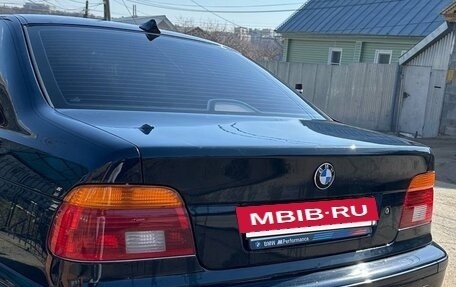 BMW 5 серия, 2000 год, 650 000 рублей, 10 фотография