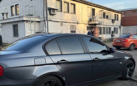BMW 3 серия, 2007 год, 900 000 рублей, 3 фотография