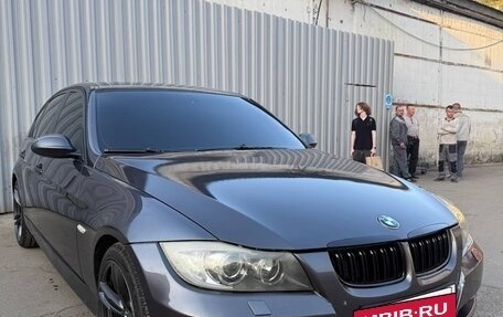 BMW 3 серия, 2007 год, 900 000 рублей, 5 фотография