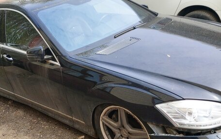 Mercedes-Benz S-Класс, 2007 год, 1 000 000 рублей, 4 фотография