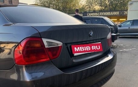 BMW 3 серия, 2007 год, 900 000 рублей, 4 фотография