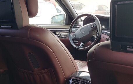 Mercedes-Benz S-Класс, 2007 год, 1 000 000 рублей, 12 фотография