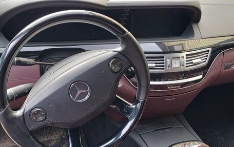 Mercedes-Benz S-Класс, 2007 год, 1 000 000 рублей, 7 фотография