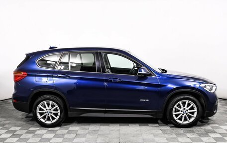 BMW X1, 2017 год, 2 073 000 рублей, 4 фотография
