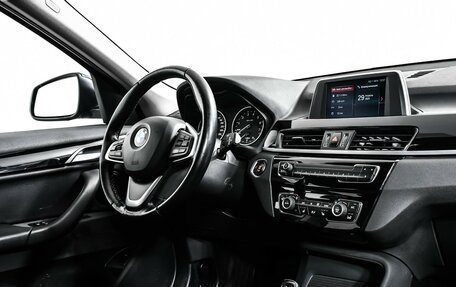 BMW X1, 2017 год, 2 073 000 рублей, 9 фотография