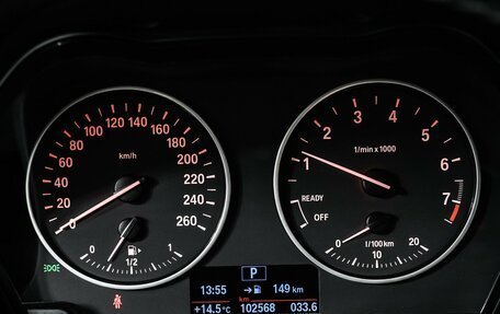 BMW X1, 2017 год, 2 073 000 рублей, 10 фотография