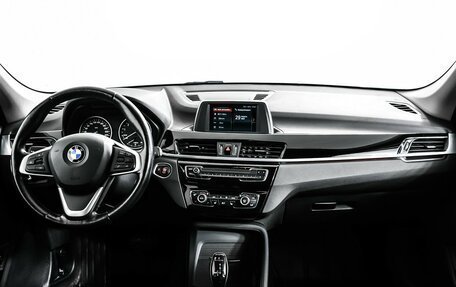 BMW X1, 2017 год, 2 073 000 рублей, 11 фотография