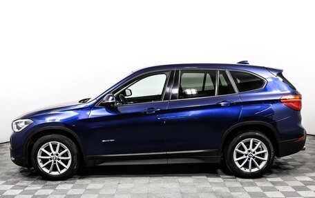 BMW X1, 2017 год, 2 073 000 рублей, 8 фотография