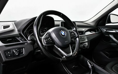 BMW X1, 2017 год, 2 073 000 рублей, 13 фотография