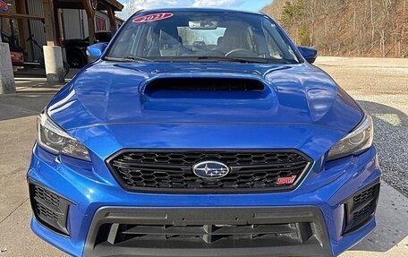 Subaru WRX STi I рестайлинг, 2021 год, 4 529 998 рублей, 4 фотография