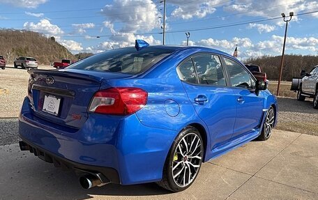 Subaru WRX STi I рестайлинг, 2021 год, 4 529 998 рублей, 3 фотография