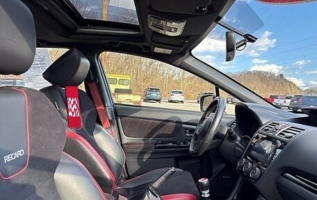 Subaru WRX STi I рестайлинг, 2021 год, 4 529 998 рублей, 11 фотография