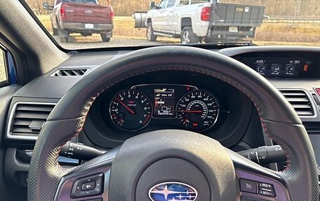 Subaru WRX STi I рестайлинг, 2021 год, 4 529 998 рублей, 17 фотография