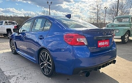 Subaru WRX STi I рестайлинг, 2021 год, 4 529 998 рублей, 2 фотография