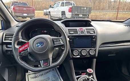 Subaru WRX STi I рестайлинг, 2021 год, 4 529 998 рублей, 16 фотография